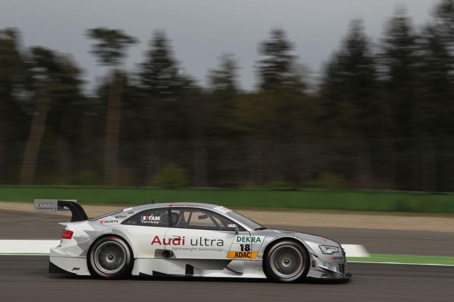  Audi A5 DTM Coupe 2012 года  (фото 66 из 79)